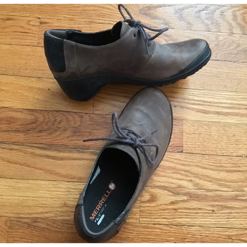 Merrell riding shoes, size 38